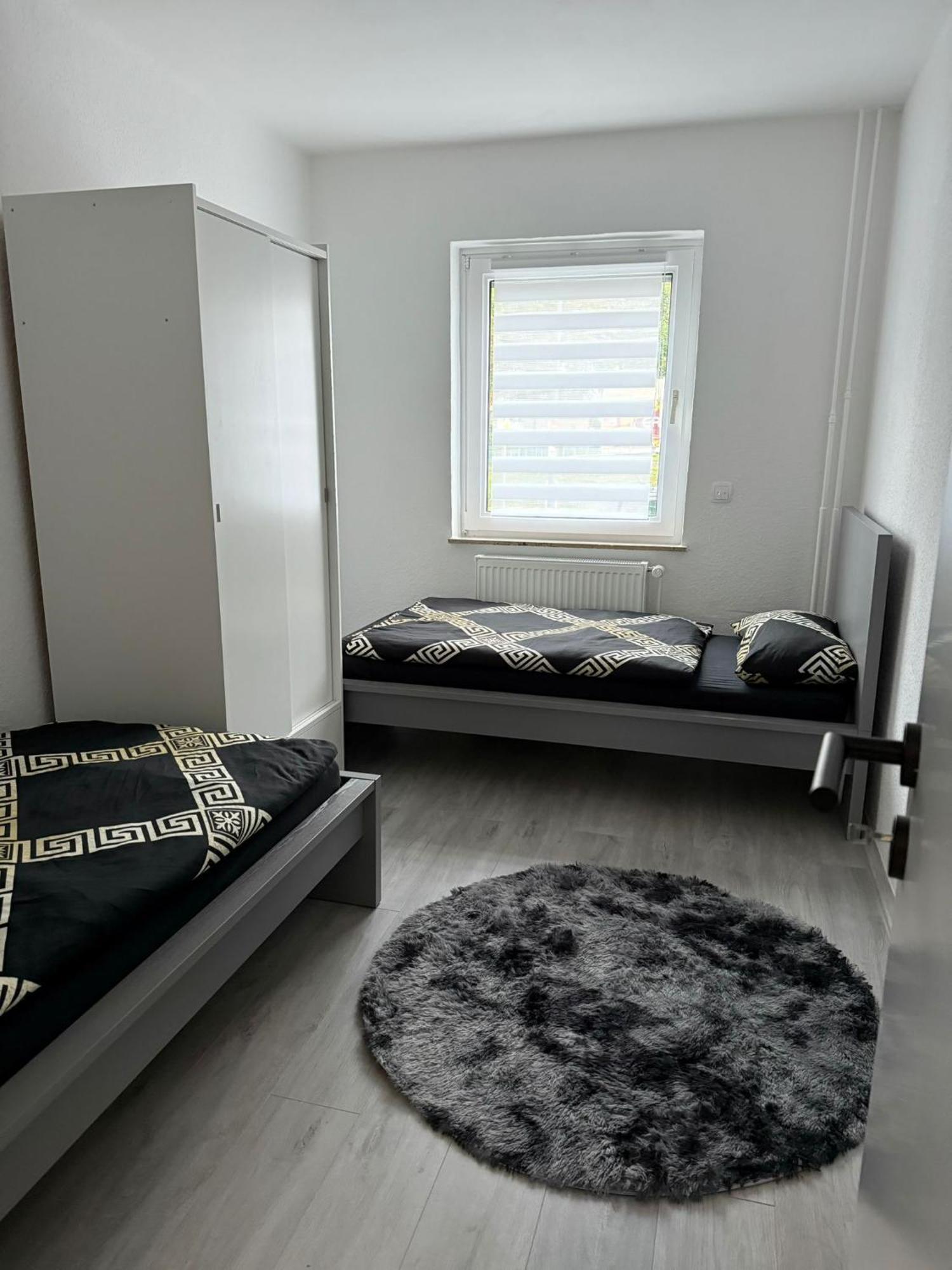 Hammer Apartment Хам Екстериор снимка